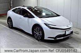 toyota prius 2023 -TOYOTA 【愛媛 301ち102】--Prius MXWH60-4026111---TOYOTA 【愛媛 301ち102】--Prius MXWH60-4026111-