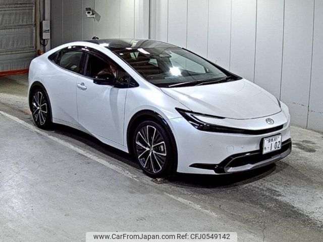 toyota prius 2023 -TOYOTA 【愛媛 301ち102】--Prius MXWH60-4026111---TOYOTA 【愛媛 301ち102】--Prius MXWH60-4026111- image 1