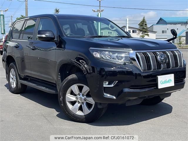 toyota land-cruiser-prado 2019 -TOYOTA--Land Cruiser Prado LDA-GDJ150W--GDJ150-0042379---TOYOTA--Land Cruiser Prado LDA-GDJ150W--GDJ150-0042379- image 1