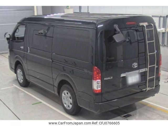 toyota hiace-wagon 2020 quick_quick_CBA-TRH219W_TRH219-0034551 image 2