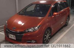 toyota wish 2016 -TOYOTA 【越谷 300ﾃ917】--Wish ZGE22W--6000735---TOYOTA 【越谷 300ﾃ917】--Wish ZGE22W--6000735-