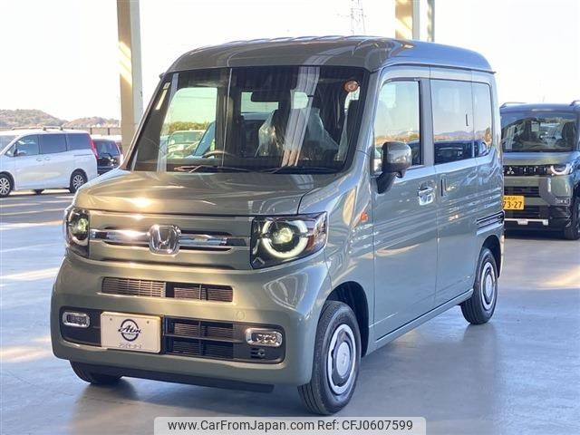 honda n-van 2025 -HONDA--N VAN 5BD-JJ1--JJ1-5109***---HONDA--N VAN 5BD-JJ1--JJ1-5109***- image 1