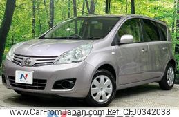 nissan note 2010 -NISSAN--Note DBA-E11--E11-519067---NISSAN--Note DBA-E11--E11-519067-