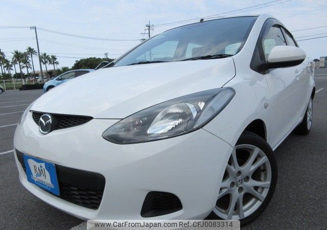 mazda demio 2008 REALMOTOR_Y2024070417A-21 image 1