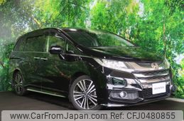 honda odyssey 2017 -HONDA--Odyssey DBA-RC1--RC1-1126385---HONDA--Odyssey DBA-RC1--RC1-1126385-