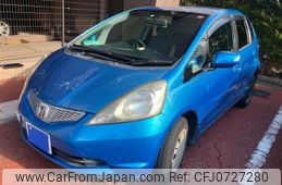 honda fit 2008 -HONDA--Fit DBA-GE6--GE6-1029500---HONDA--Fit DBA-GE6--GE6-1029500-