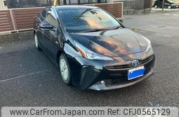 toyota prius 2019 -TOYOTA--Prius DAA-ZVW51--ZVW51-6093091---TOYOTA--Prius DAA-ZVW51--ZVW51-6093091-