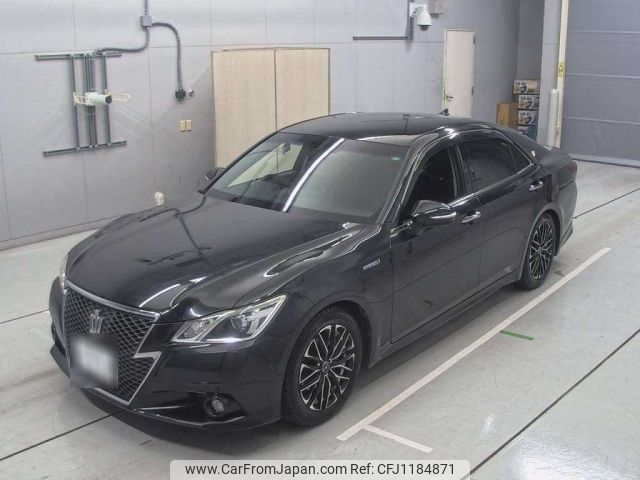 toyota crown 2013 -TOYOTA 【岡崎 332は210】--Crown AWS210-6012574---TOYOTA 【岡崎 332は210】--Crown AWS210-6012574- image 1