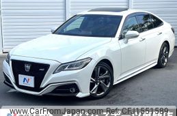 toyota crown 2019 CFJ1551589