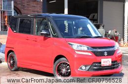 suzuki solio 2015 -SUZUKI--Solio MA36S--600797---SUZUKI--Solio MA36S--600797-