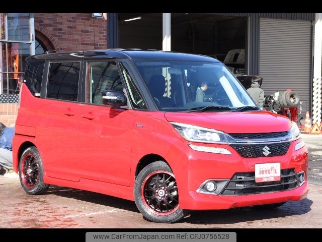 suzuki solio 2015 -SUZUKI--Solio MA36S--600797---SUZUKI--Solio MA36S--600797- image 1