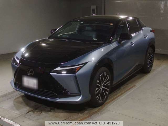 lexus lexus-others 2023 -LEXUS 【神戸 331ｽ7220】--Lexus RZ ZAA-XEBM15--XEBM15-0001161---LEXUS 【神戸 331ｽ7220】--Lexus RZ ZAA-XEBM15--XEBM15-0001161- image 1