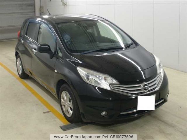 nissan note 2014 22197 image 1