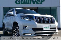 toyota land-cruiser-prado 2021 -TOYOTA--Land Cruiser Prado 3DA-GDJ151W--GDJ151-0011160---TOYOTA--Land Cruiser Prado 3DA-GDJ151W--GDJ151-0011160-