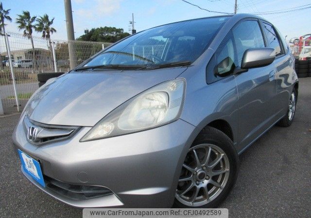 honda fit 2010 REALMOTOR_Y2024110252A-12 image 1