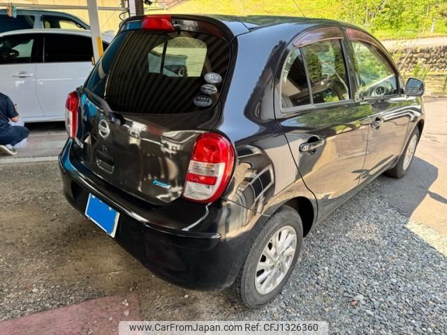 nissan march 2011 -NISSAN--March DBA-K13--K13-355395---NISSAN--March DBA-K13--K13-355395- image 2