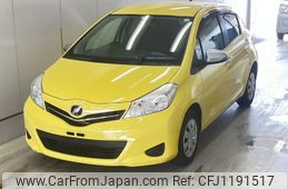 toyota vitz 2012 -TOYOTA--Vitz NSP130-2091960---TOYOTA--Vitz NSP130-2091960-