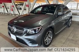 mercedes-benz glc-class 2017 CFJ1834295