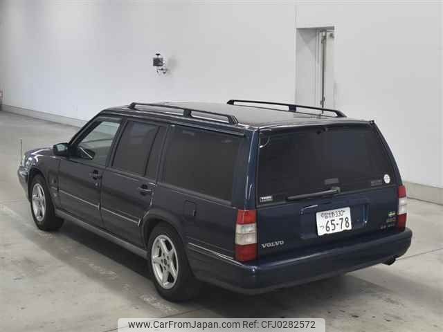 volvo 960 undefined -VOLVO 【不明 】--Volvo 960 Wagon 9B6254W-YV1965936V1037301---VOLVO 【不明 】--Volvo 960 Wagon 9B6254W-YV1965936V1037301- image 2