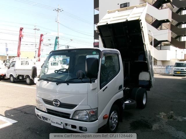 hino dutro 2014 GOO_NET_EXCHANGE_0740030A30250507W001 image 2