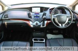 honda odyssey 2010 TE4847