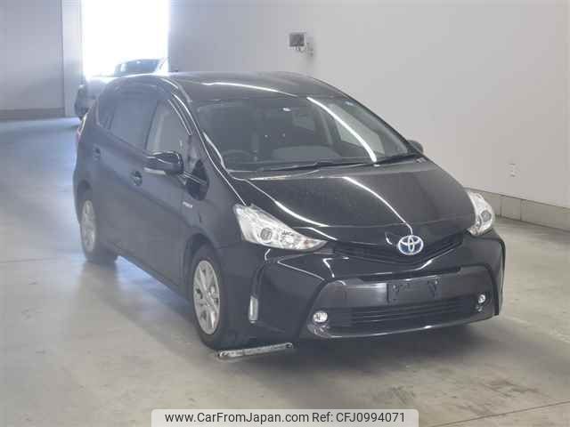toyota prius-α undefined -TOYOTA--Prius α ZVW40W-3118761---TOYOTA--Prius α ZVW40W-3118761- image 1