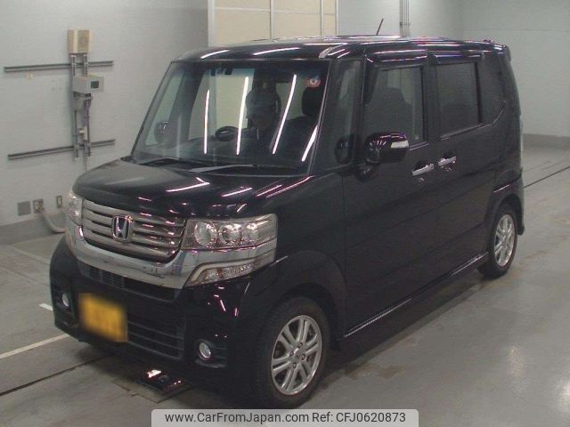 honda n-box 2012 -HONDA 【大宮 581ま5514】--N BOX JF1-1017668---HONDA 【大宮 581ま5514】--N BOX JF1-1017668- image 1