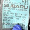 subaru sambar-truck 1999 CFJ1653892 image 25