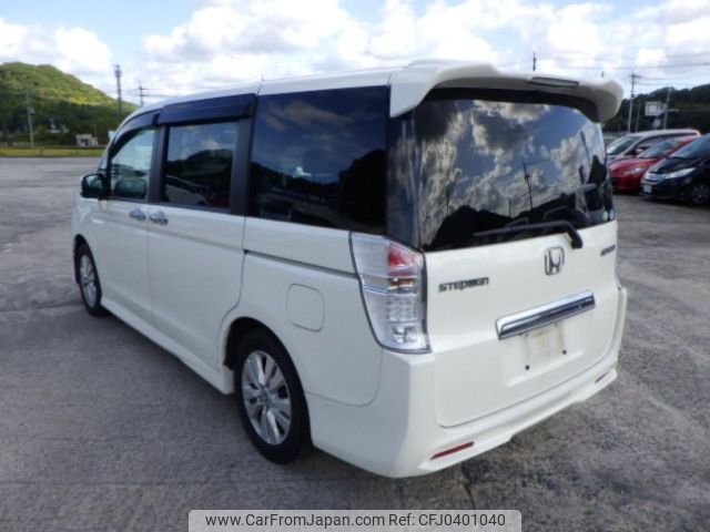 honda stepwagon 2012 -HONDA--Stepwgn RK5-1218425---HONDA--Stepwgn RK5-1218425- image 2