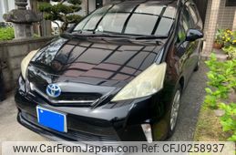 toyota prius-α 2011 -TOYOTA--Prius α DAA-ZVW41W--ZVW41-3051914---TOYOTA--Prius α DAA-ZVW41W--ZVW41-3051914-