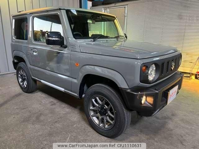 suzuki jimny 2025 quick_quick_3BA-JB64W_JB64W-384694 image 1