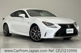 lexus rc 2015 -LEXUS--Lexus RC DAA-AVC10--AVC10-6001916---LEXUS--Lexus RC DAA-AVC10--AVC10-6001916-