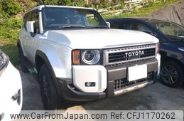 toyota land-cruiser-wagon 2025 -TOYOTA 【名古屋 307ﾕ2181】--Land Cruiser Wagon 3DA-GDJ250W--GDJ250-0017134---TOYOTA 【名古屋 307ﾕ2181】--Land Cruiser Wagon 3DA-GDJ250W--GDJ250-0017134-