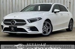 mercedes-benz a-class 2019 quick_quick_3DA-177012_WDD1770122J106603