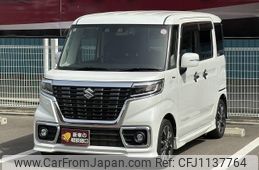 suzuki spacia 2020 -SUZUKI 【名変中 】--Spacia MK53S--714152---SUZUKI 【名変中 】--Spacia MK53S--714152-