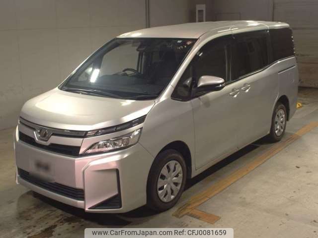 toyota voxy 2019 -TOYOTA--Voxy DBA-ZRR85Gｶｲ--ZRR85Gｶｲ-0126601---TOYOTA--Voxy DBA-ZRR85Gｶｲ--ZRR85Gｶｲ-0126601- image 1