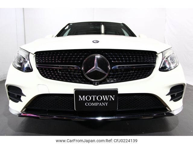 mercedes-benz glc-class 2018 -MERCEDES-BENZ--Benz GLC DBA-253946--WDC2539462F231111---MERCEDES-BENZ--Benz GLC DBA-253946--WDC2539462F231111- image 2