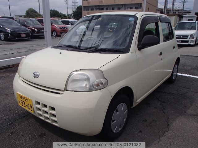 daihatsu esse 2007 -DAIHATSU--Esse DBA-L235S--L235S-0072722---DAIHATSU--Esse DBA-L235S--L235S-0072722- image 1