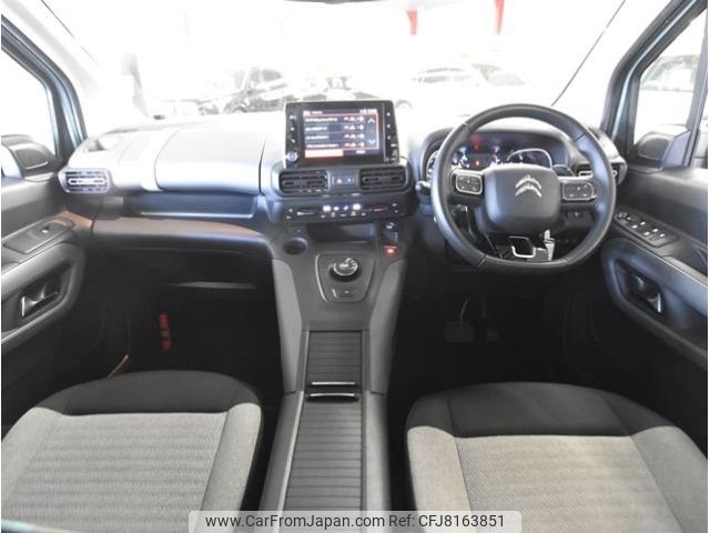 citroen berlingo 2020 CFJ8163851 image 2