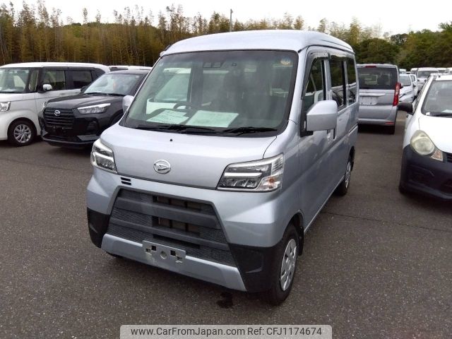 daihatsu hijet-van 2021 -DAIHATSU--Hijet Van 3BD-S331V--S331V-0257316---DAIHATSU--Hijet Van 3BD-S331V--S331V-0257316- image 1