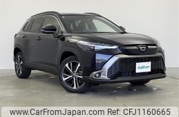 toyota corolla-cross 2025 -TOYOTA--Corolla Cross 6AA-ZVG13--ZVG13-1079418---TOYOTA--Corolla Cross 6AA-ZVG13--ZVG13-1079418-
