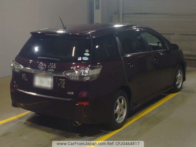 toyota wish 2014 -TOYOTA 【横浜 506す3929】--Wish ZGE20G-6007873---TOYOTA 【横浜 506す3929】--Wish ZGE20G-6007873- image 2