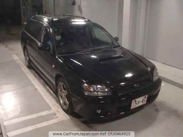 subaru legacy-touring-wagon 2003 -SUBARU--Legacy Wagon BH5-244208---SUBARU--Legacy Wagon BH5-244208- image 1