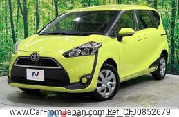 toyota sienta 2016 quick_quick_NCP175G_NCP175-7005550