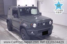 suzuki jimny-sierra 2022 -SUZUKI--Jimny Sierra JB74W-172080---SUZUKI--Jimny Sierra JB74W-172080-