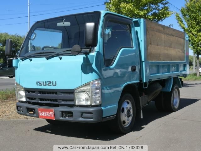 isuzu elf-truck 2007 CFJ1733328 image 2