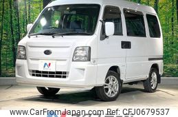 subaru sambar-van 2011 -SUBARU--Samber Van EBD-TV1--TV1-200983---SUBARU--Samber Van EBD-TV1--TV1-200983-