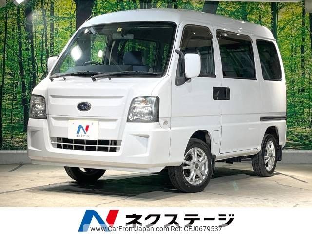 subaru sambar-van 2011 -SUBARU--Samber Van EBD-TV1--TV1-200983---SUBARU--Samber Van EBD-TV1--TV1-200983- image 1