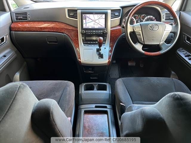 toyota vellfire 2010 -TOYOTA--Vellfire DBA-ANH20W--ANH20-8143171---TOYOTA--Vellfire DBA-ANH20W--ANH20-8143171- image 2