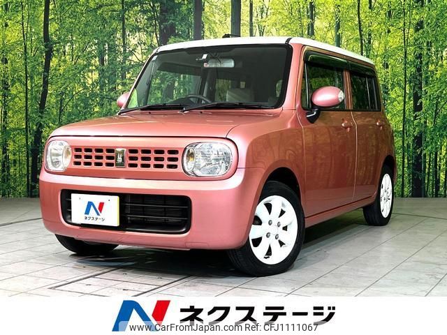 suzuki alto-lapin 2009 quick_quick_HE22S_HE22S-119647 image 1